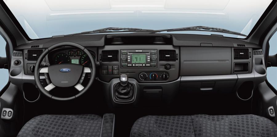  Ford Transit 2006 года  (фото 121 из 153)